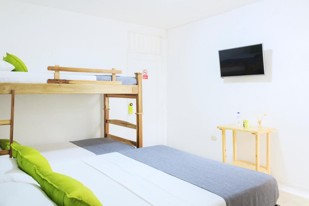 Hostel Ayenda1509 Fike Bucaramanga Exteriér fotografie