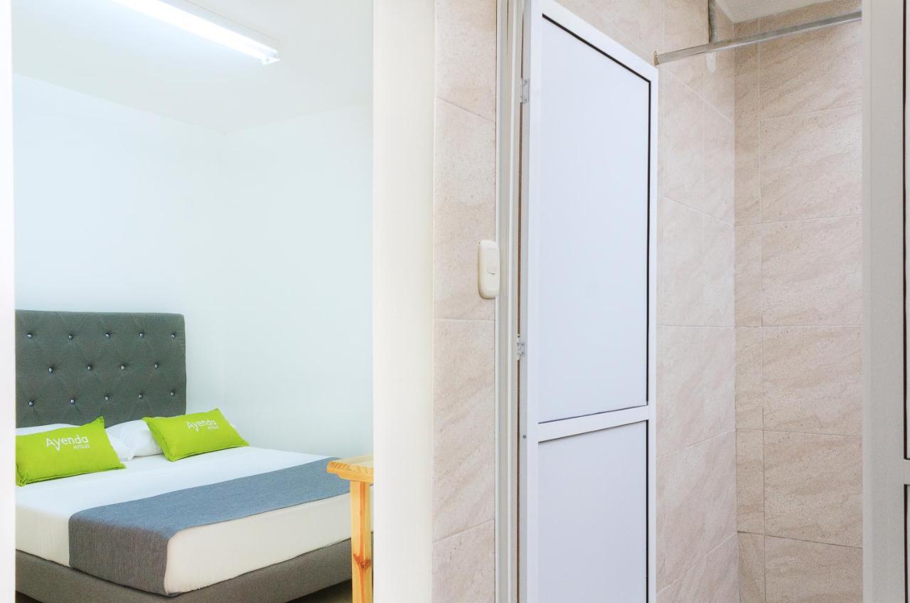 Hostel Ayenda1509 Fike Bucaramanga Exteriér fotografie
